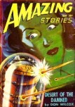 Amazing Stories, May 1947