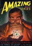 Amazing Stories, August 1947