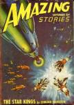 Amazing Stories, September 1947