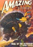 Amazing Stories, October 1947