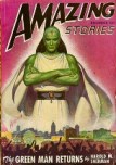 Amazing Stories, December 1947