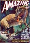 Amazing Stories, January 1949