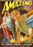 Amazing Stories, March 1949