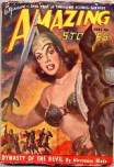 Amazing Stories, June 1949