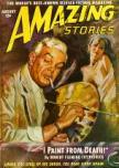 Amazing Stories, August 1949