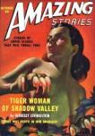 Amazing Stories, October 1949