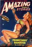 Amazing Stories, November 1949