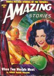 Amazing Stories, April 1950