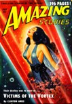 Amazing Stories, July 1950