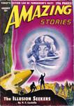 Amazing Stories, August 1950