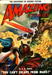 Amazing Stories, September 1950