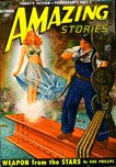 Amazing Stories, October 1950