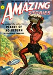 Amazing Stories, May 1951