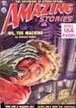 Amazing Stories, July 1951