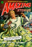 Amazing Stories, October 1951