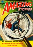 Amazing Stories, November 1951