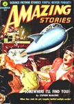 Amazing Stories, December 1951