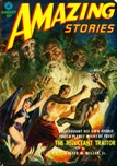 Amazing Stories, January 1952