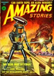 Amazing Stories, February 1952