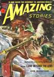 Amazing Stories, March 1952