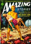 Amazing Stories, April 1952
