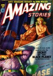 Amazing Stories, June 1952