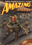 Amazing Stories, July 1952