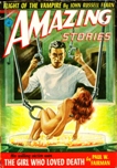 Amazing Stories, September 1952