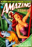 Amazing Stories, October 1952