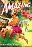 Amazing Stories, November 1952