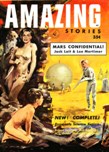 Amazing Stories, April 1953