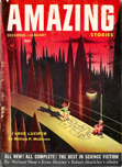 Amazing Stories, December 1953