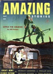 Amazing Stories, May 1954