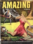 Amazing Stories, July 1954