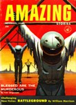 Amazing Stories, November 1954