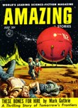 Amazing Stories, July 1955