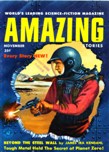 Amazing Stories, November 1955