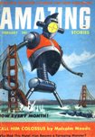 Amazing Stories, February 1956