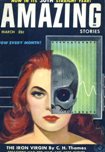 Amazing Stories, March 1956