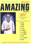 Amazing Stories, April 1956