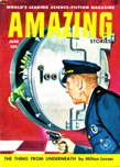 Amazing Stories, June 1956