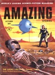 Amazing Stories, October 1956