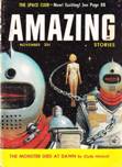 Amazing Stories, November 1956