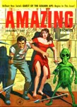 Amazing Stories, January 1957