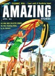 Amazing Stories, April 1957