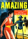 Amazing Stories, May 1957