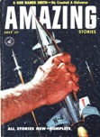 Amazing Stories, July 1957