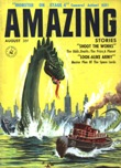 Amazing Stories, August 1957