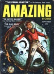 Amazing Stories, September 1957