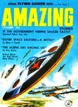 Amazing Stories, October 1957